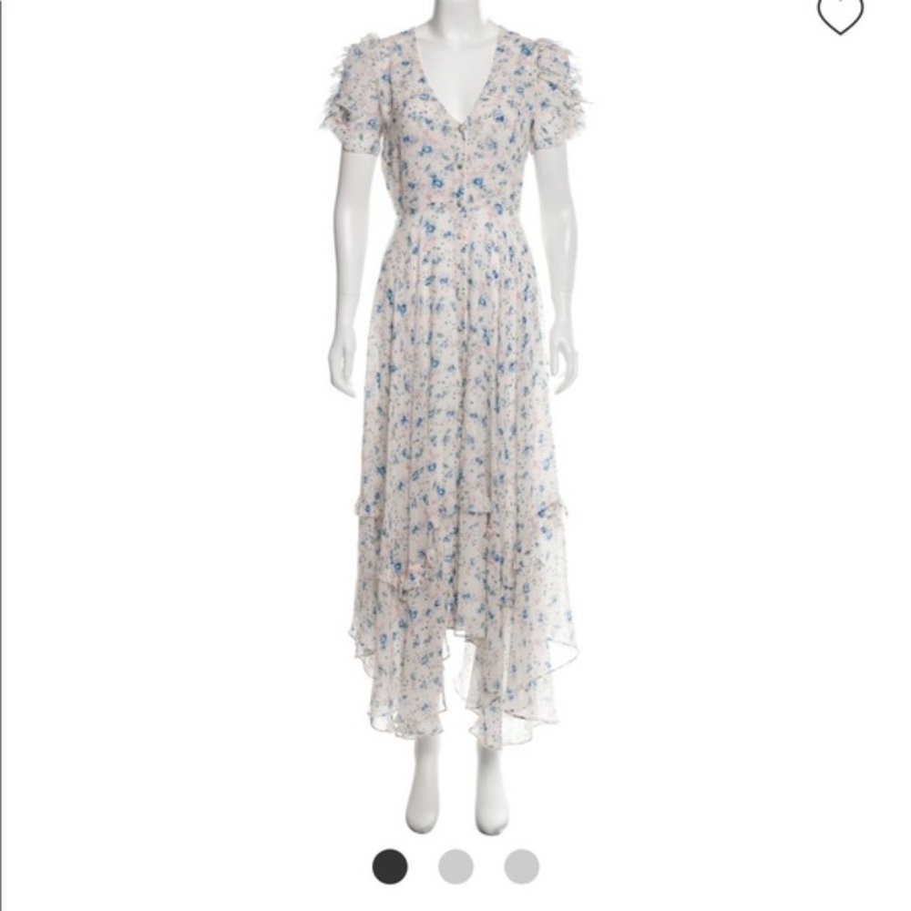 LoveShackFancy Andie Dress